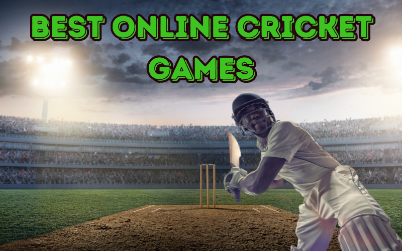 best online cricket games