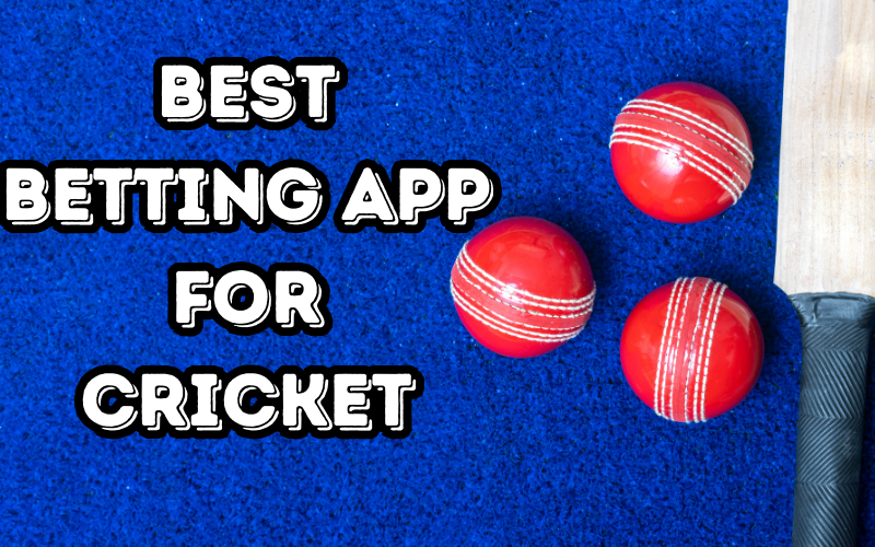 best betting app for cricket