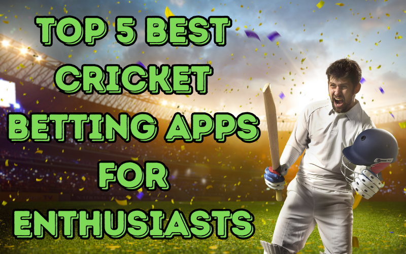 best cricket betting app