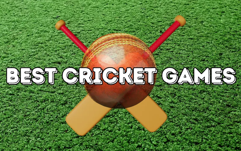 best cricket games