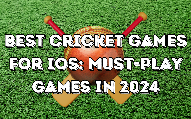 Best cricket games