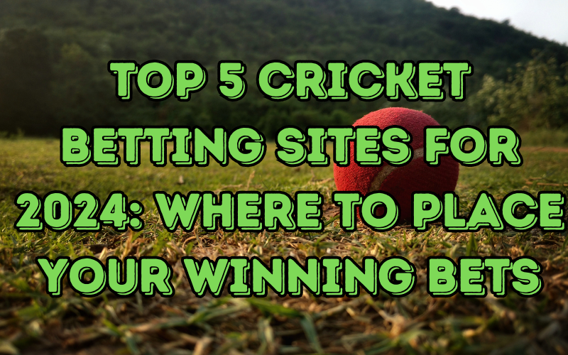 cricket betting site