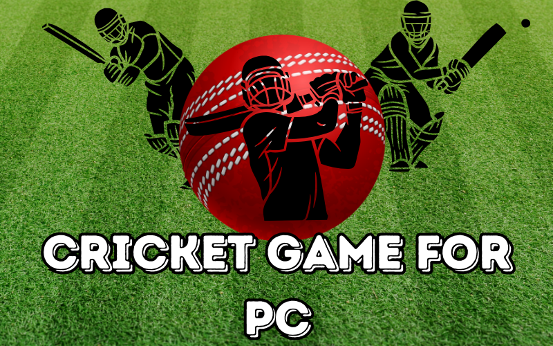 cricket game for pc