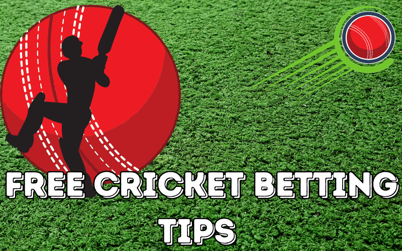 free cricket betting tips