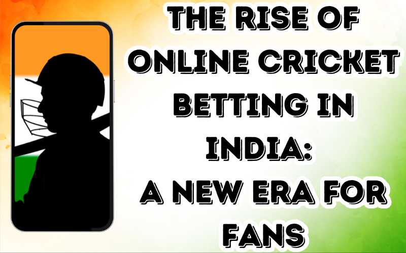 online cricket betting in India