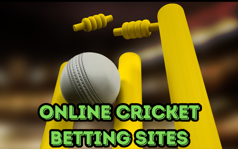 online cricket betting sites