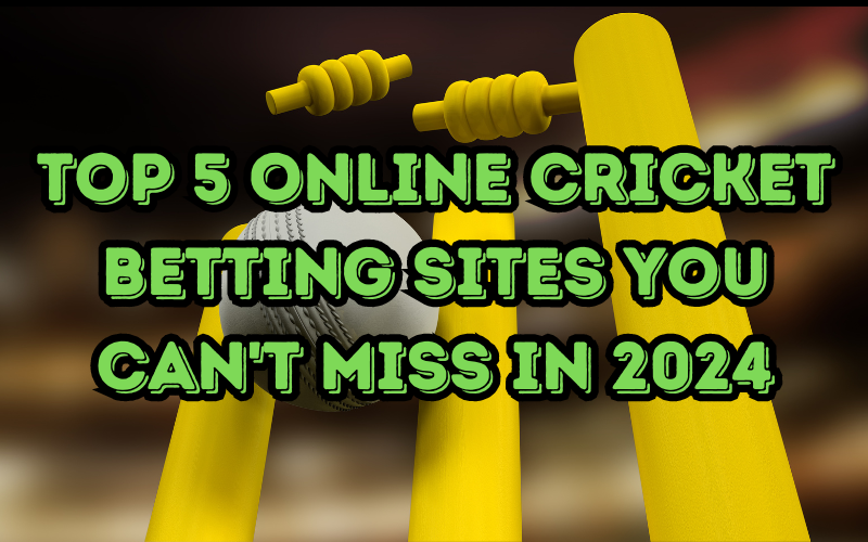 online cricket betting sites