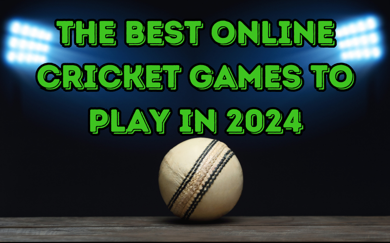 online cricket games