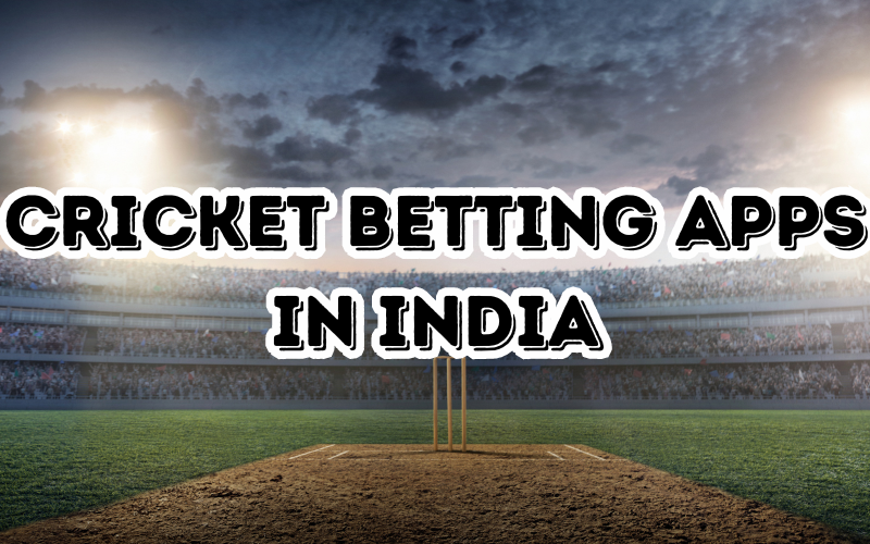 cricket betting apps in india