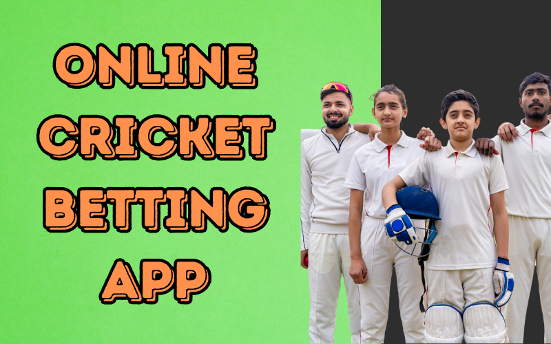 online cricket betting app