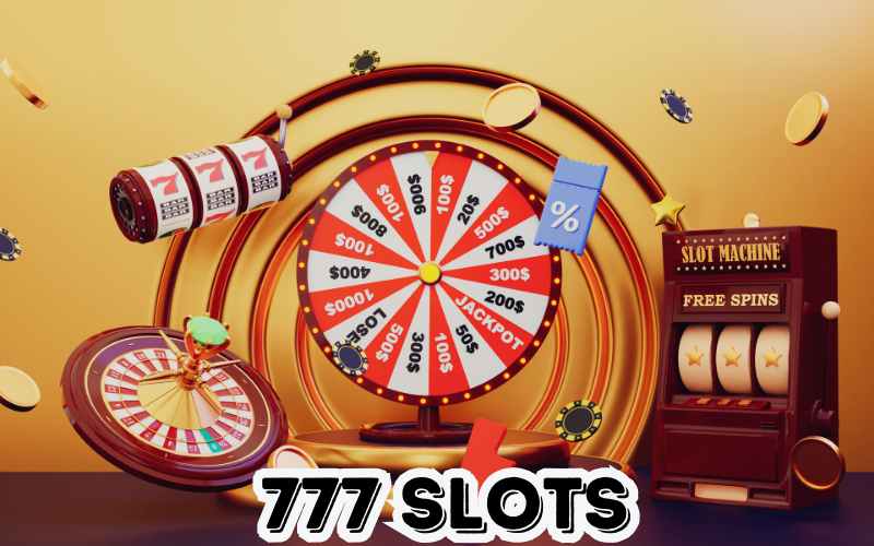 777 Slots game