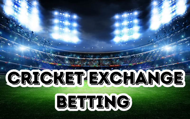 Cricket exchange betting game