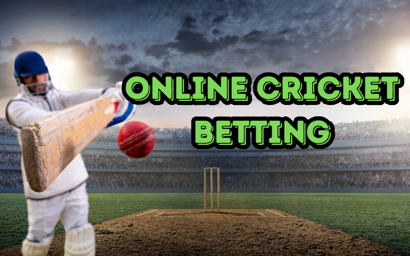 online cricket betting