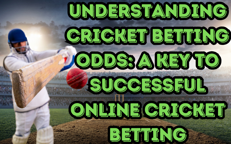 online cricket betting