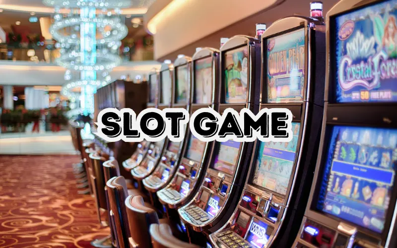 Slot game