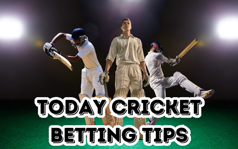 today cricket betting tips