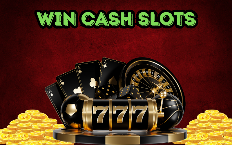 Win cash slots game