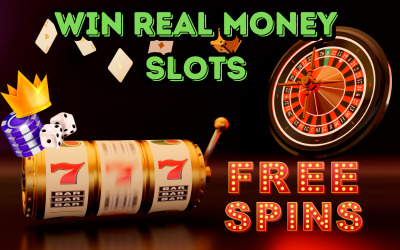 Win real money slots game