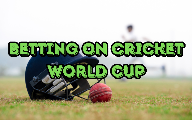 cricket world cup