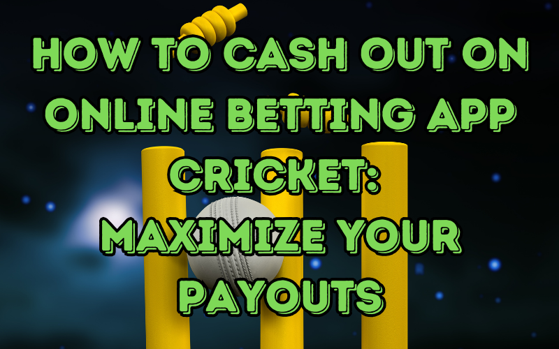 online betting app cricket