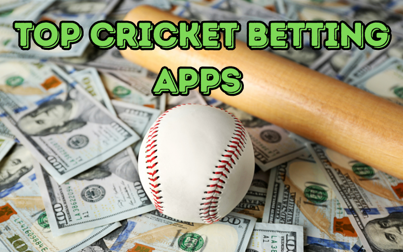 cricket betting apps