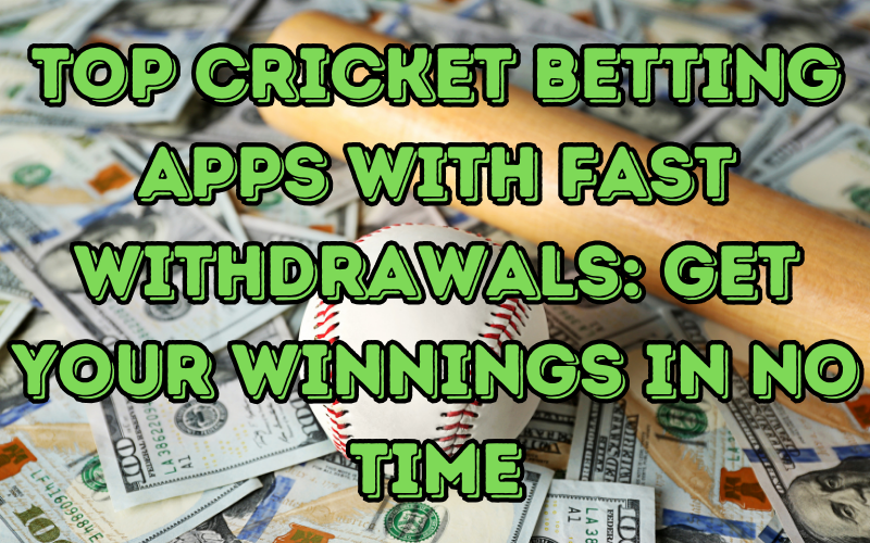 top cricket betting apps