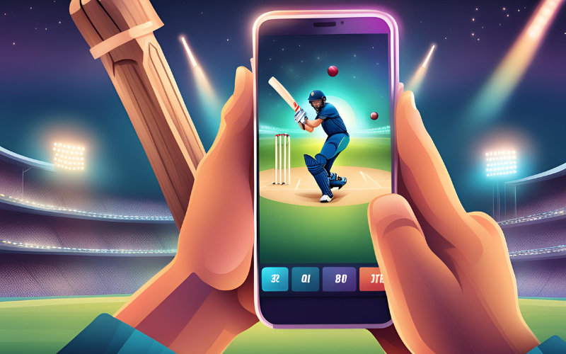 all cricket betting apps​