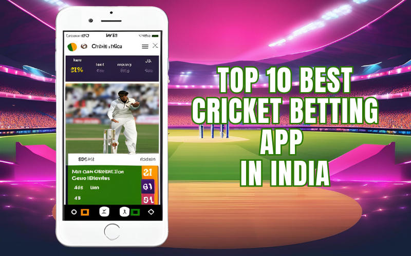 best cricket betting app in india​ game