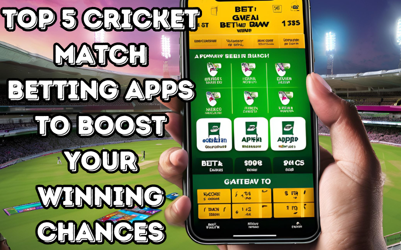 cricket match betting app