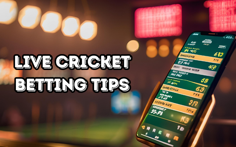 live cricket betting