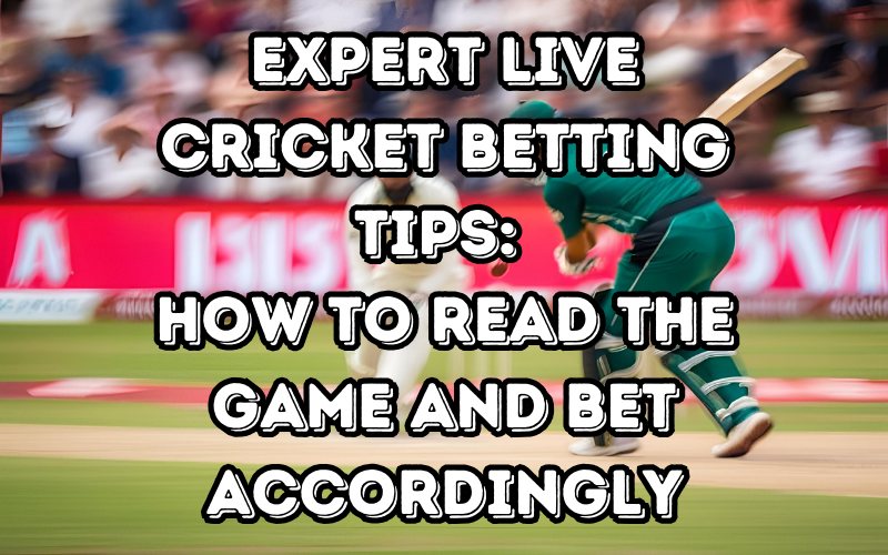 live cricket betting tips