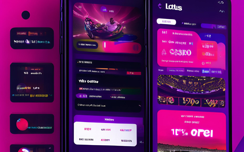 lotus cricket betting