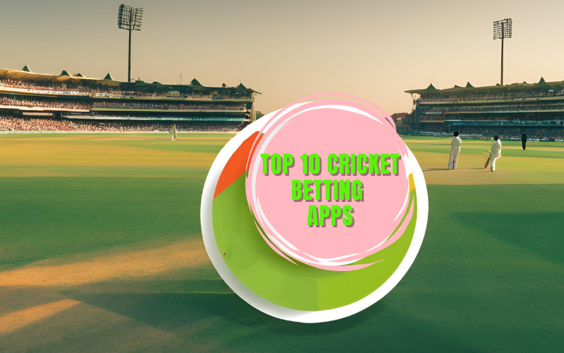 10 cricket betting app​ game