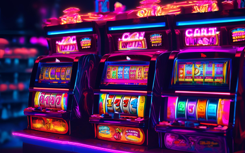 Big Win Slots game