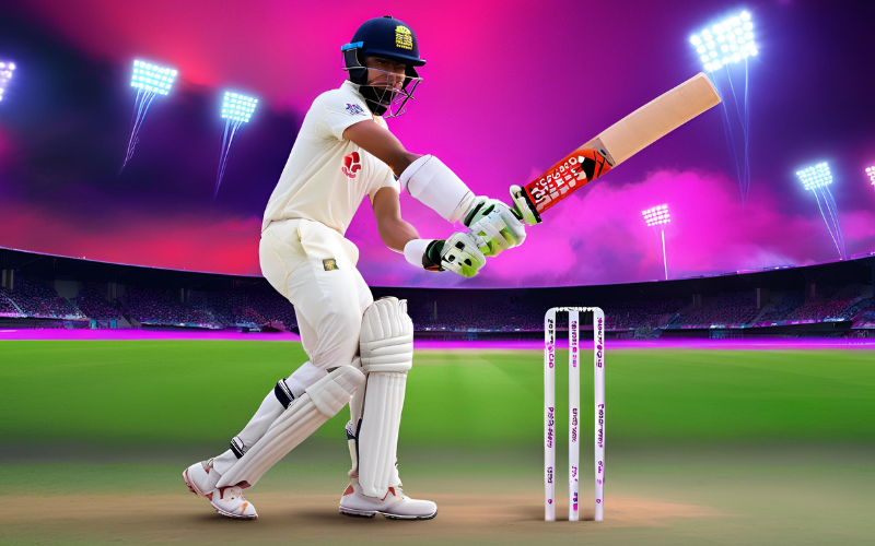 free cricket betting app​