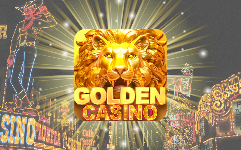 golden casino game