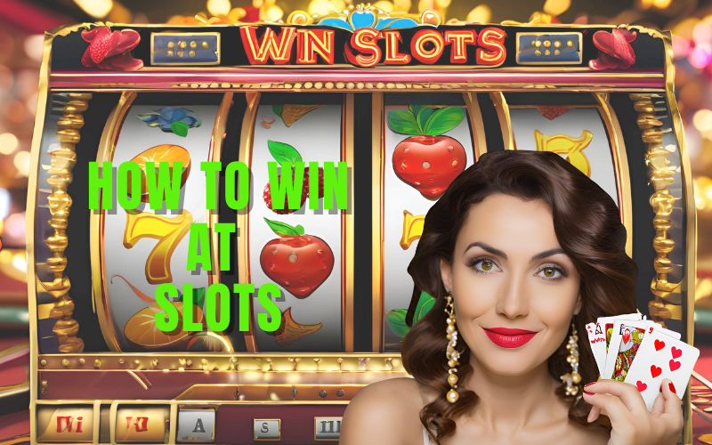 how to win at slots​ game