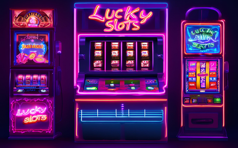 Lucky Slots Real Money