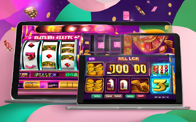 real money slots app​ game