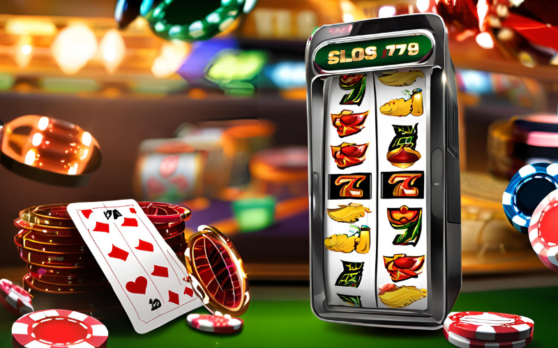 slots 777 online​ game