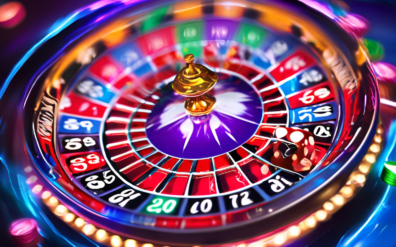 online spin slot game​