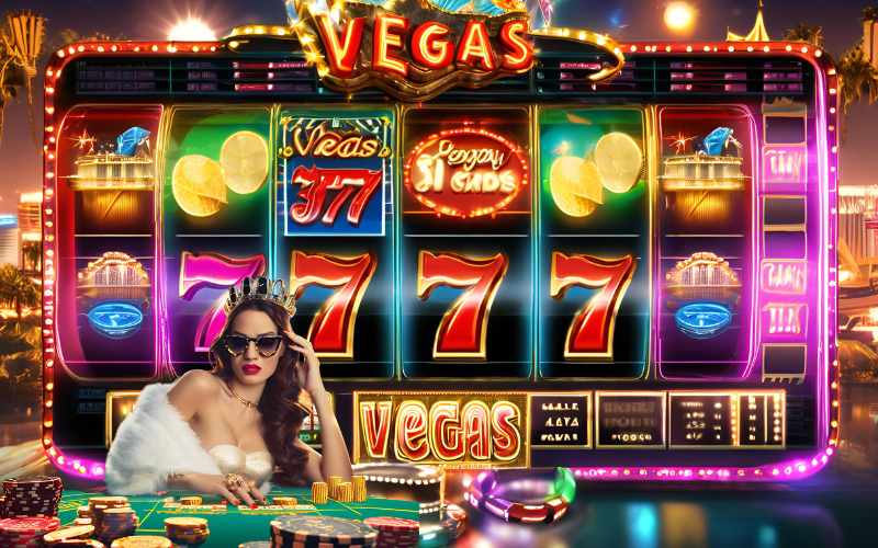 vegas 777 slots​ game