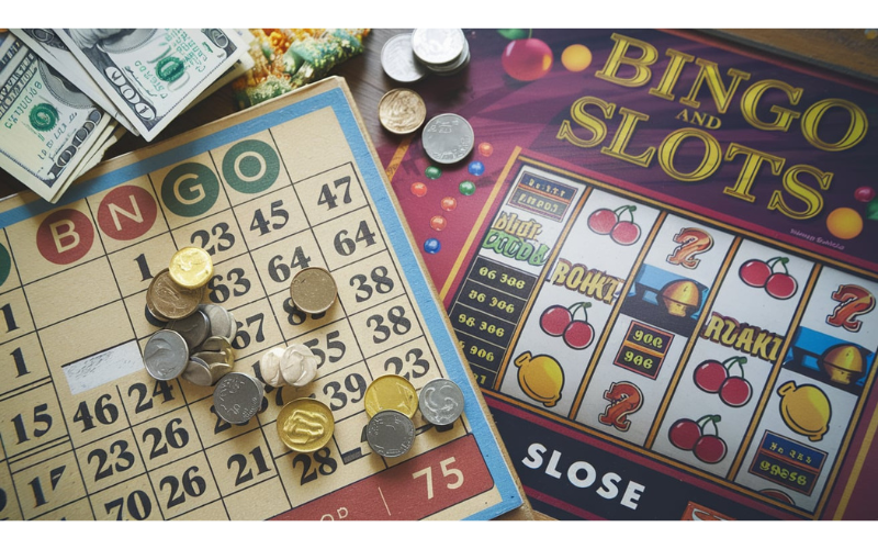 bingo and slots online