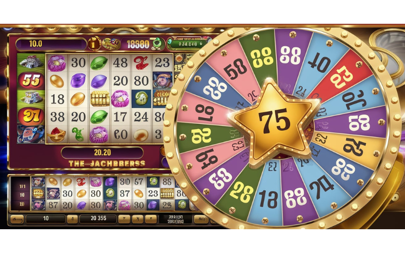 bingo slot games online