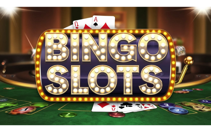 bingo slots online