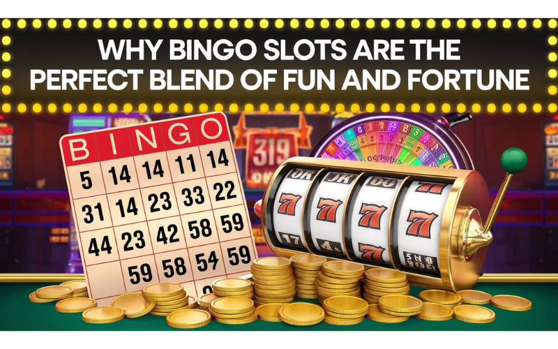 bingo slots​