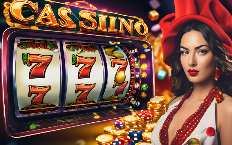 casino jackpot slots game