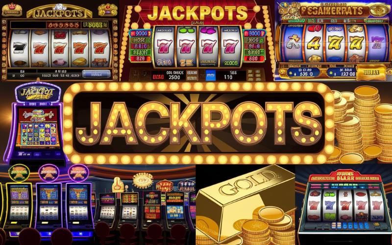 casino slots jackpot game