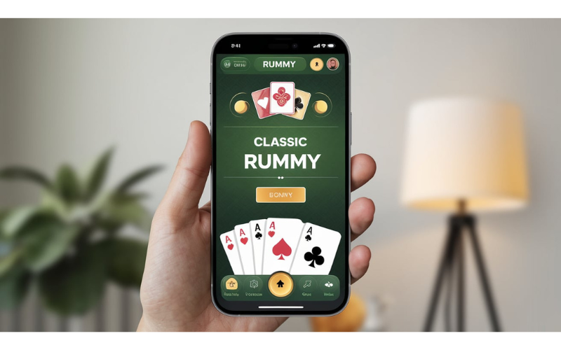 classic rummy apk game