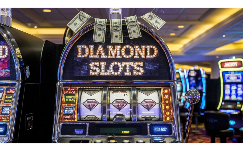 diamond slots